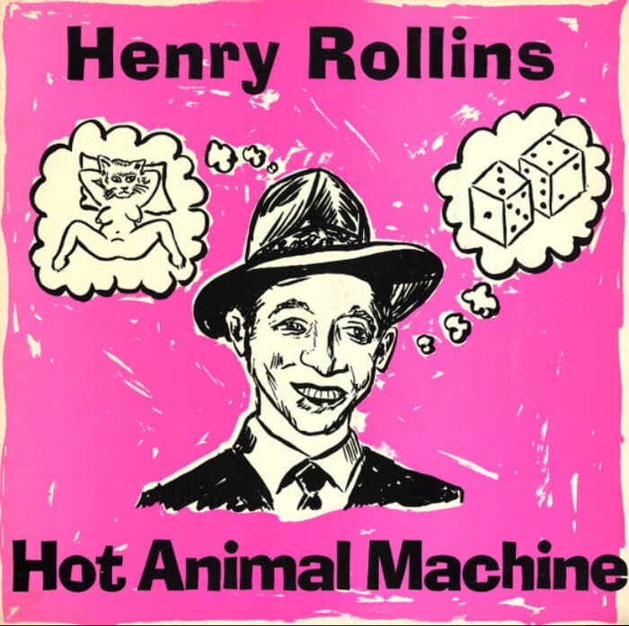 Hot Animal Machine