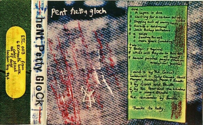 Hent Petty Glock - Pent Hetty Gloch
