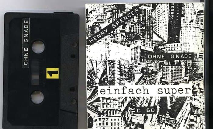 Ohne Gnade - Elektronik Brutalitäten