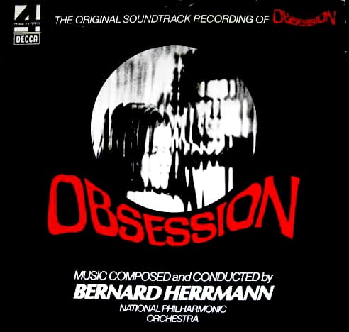 Obsession (The Original Soundtrack Recording)