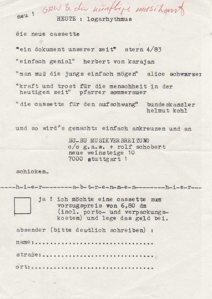 Logarithmus Info