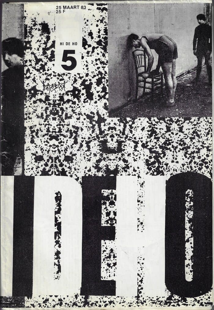 Hideho 5
