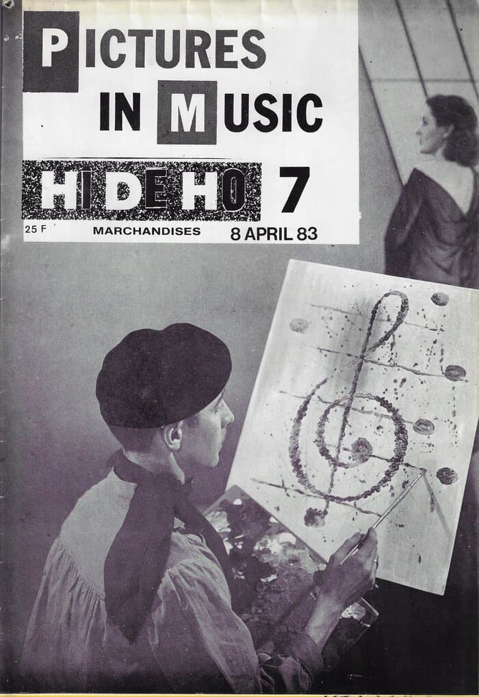 Hideho 7