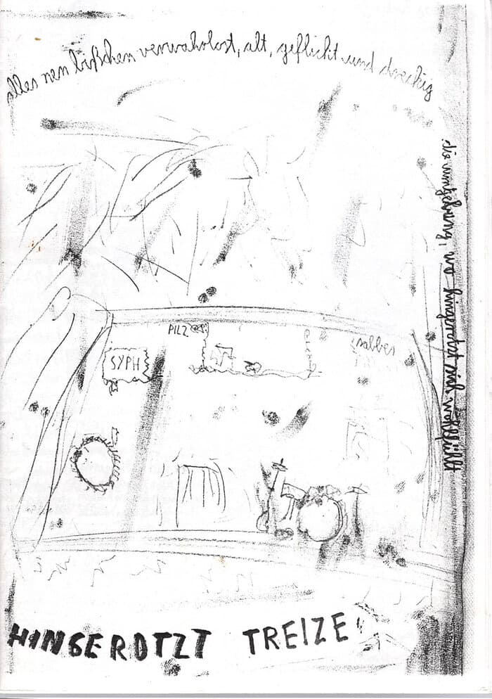 Hingerotzt 13 (Treize)