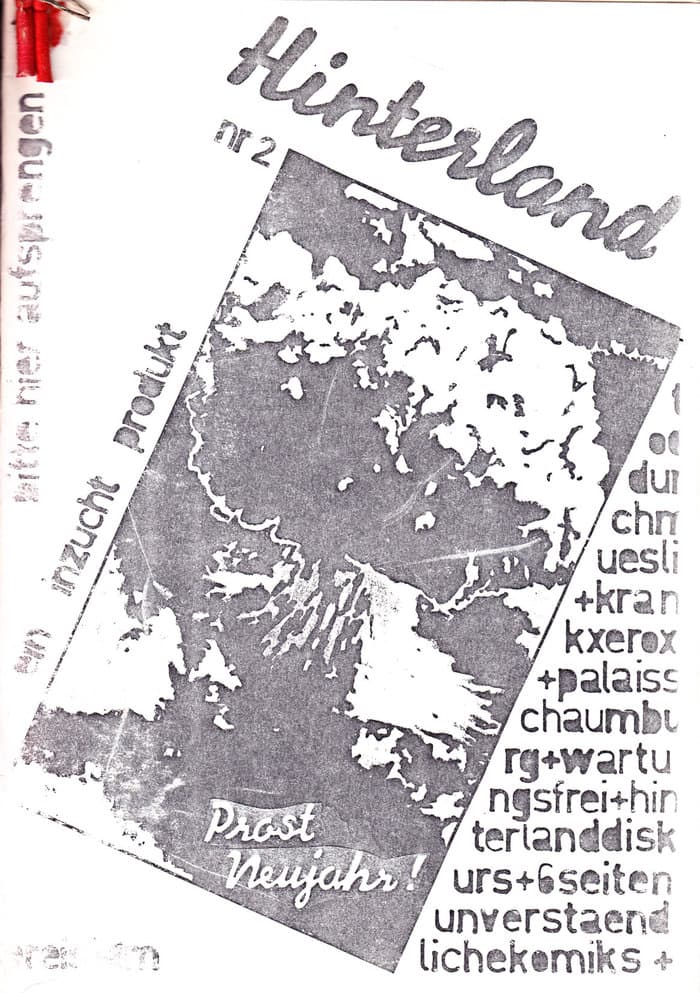 Hinterland Nr.2