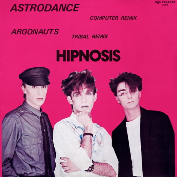 Astrodance / Argonauts