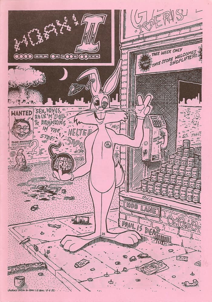 Hoax No.2