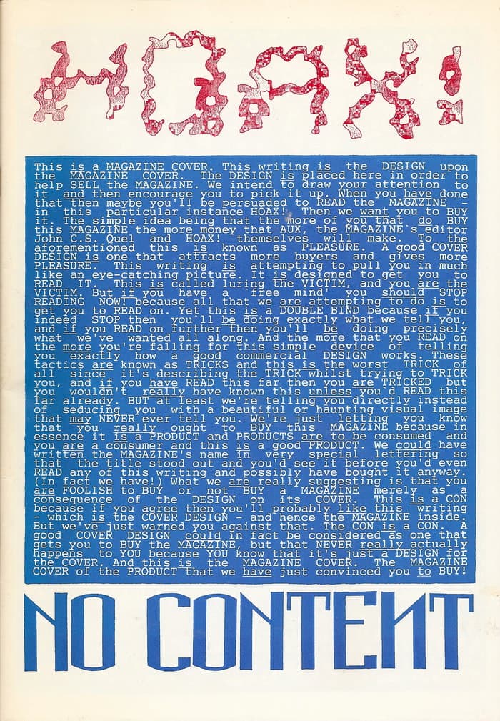 Hoax No.4