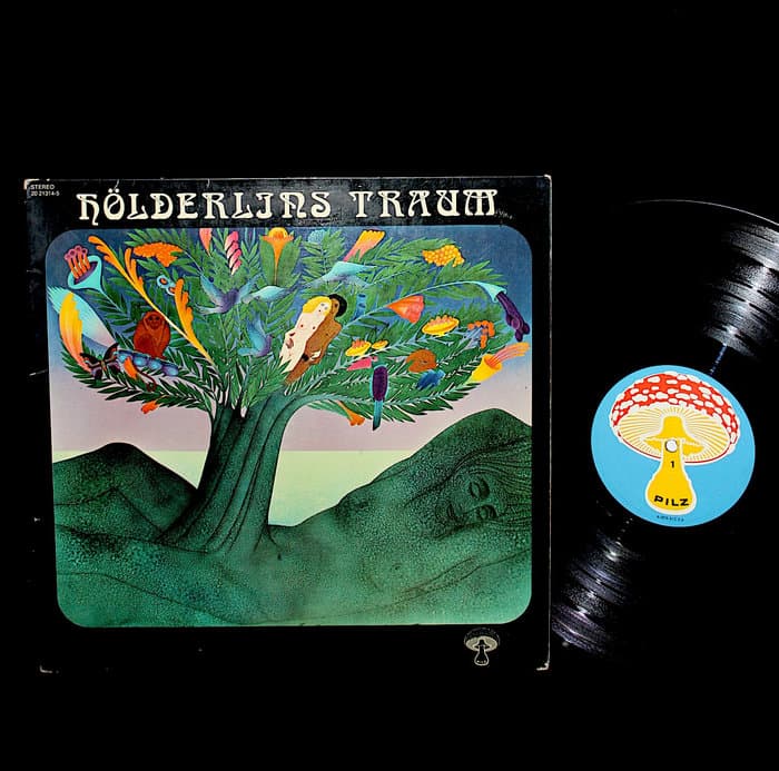 Hölderlins Traum