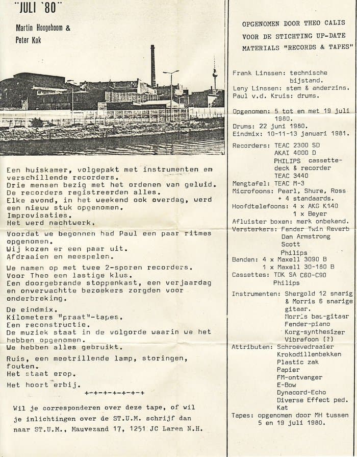 Juli '80