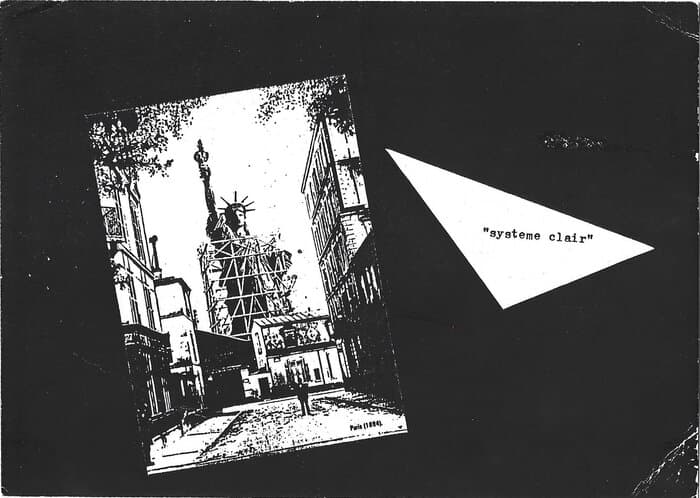 Hot Bip Postcard
