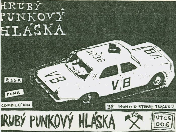 Hruby Punkovy Hlaska