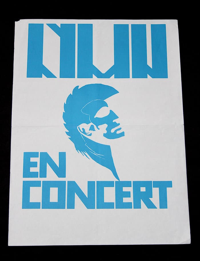 Concert Poster