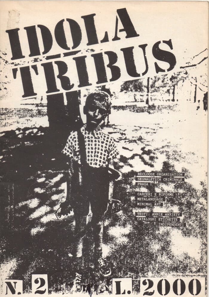 Idola Tribus No.2