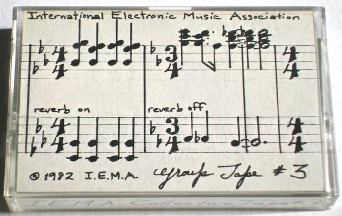 I.E.M.A. Collective Tape #3 Album,