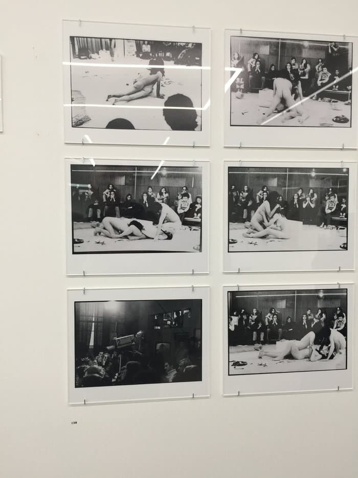 Coum Transmissions Exhibition 2017 - Photos by Amy Chiros