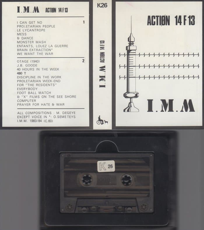 Action 14 F 13