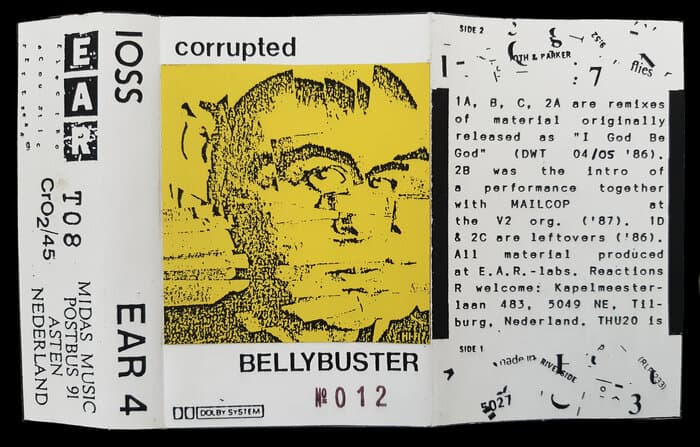 Corrupted Bellybuster