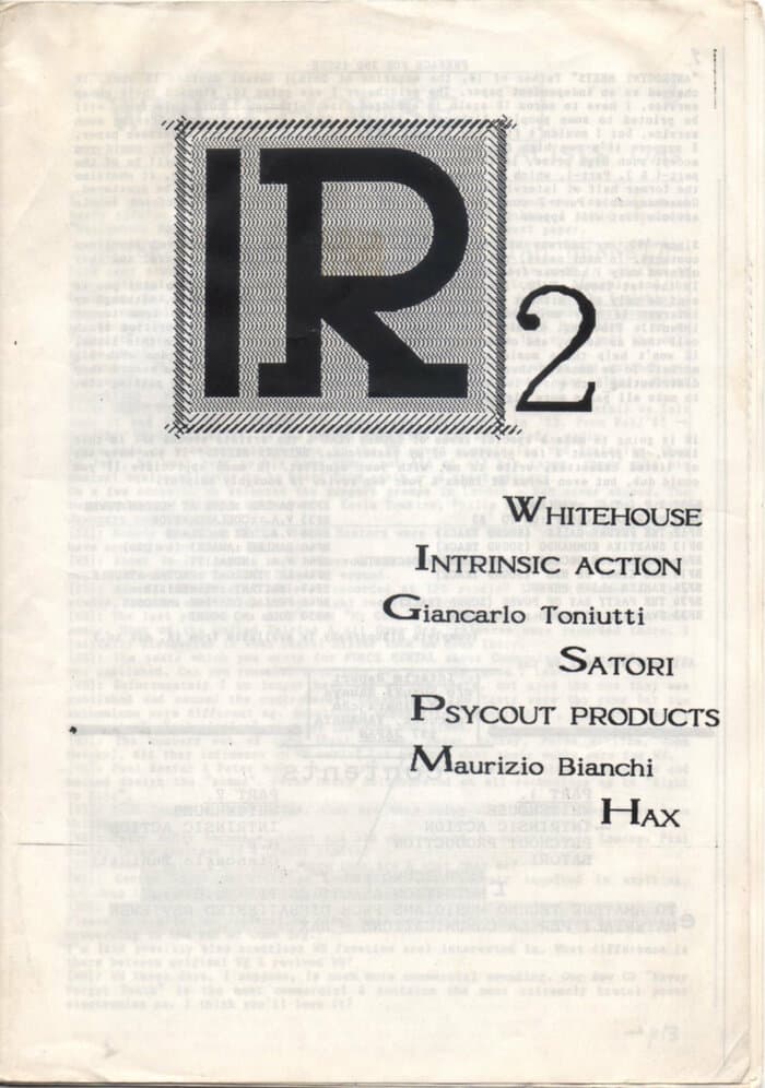 IR (Mag) No.2