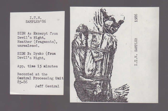 I.T.N. Sampler '86