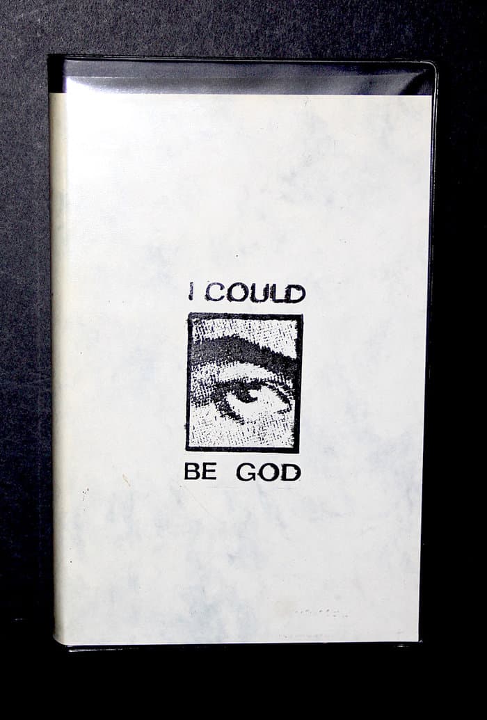 I Could Be God