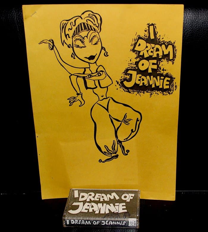 I dream of Jeannie