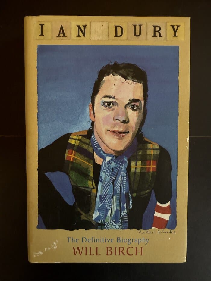 Ian Dury: The Definitive Biography