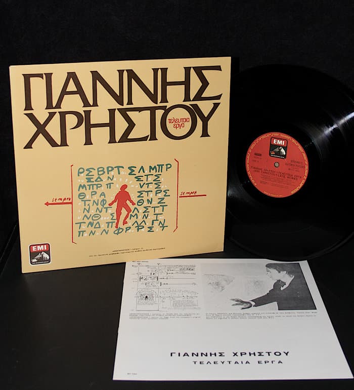 Τελευταία Έργα