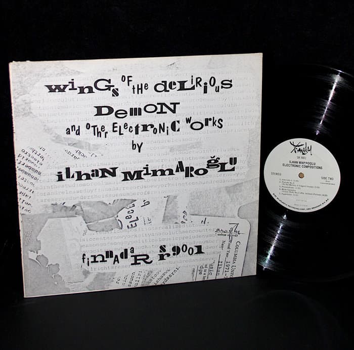 Wings Of The Delirious Demon And Other Electronic Works
