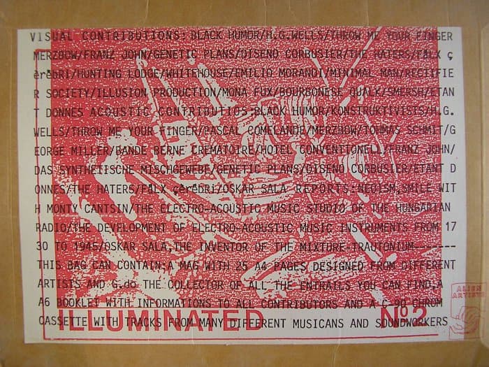 Illuminated 666 No.2
