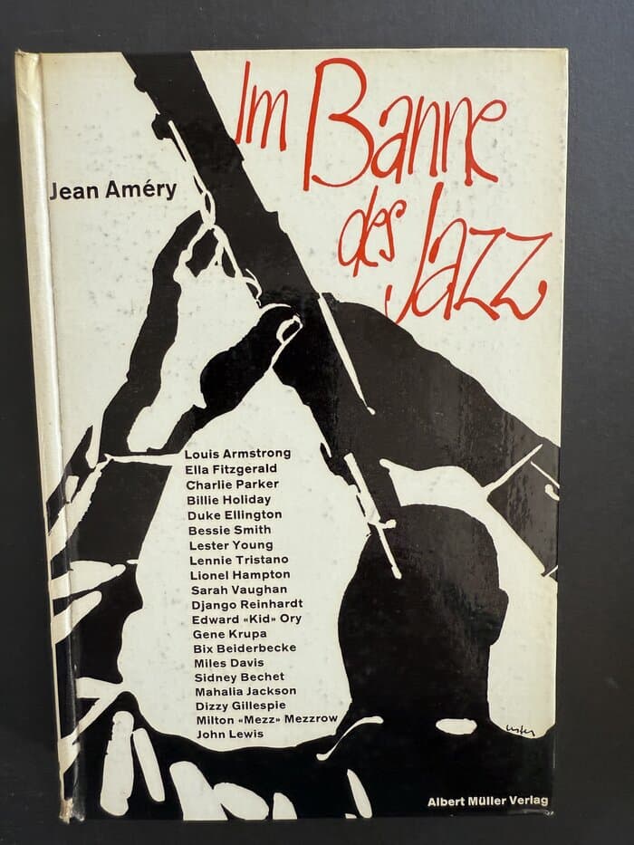 Im Banne des Jazz. Bildnisse grosser Jazz-Musiker