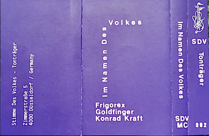 Im Namen Des Volkes
