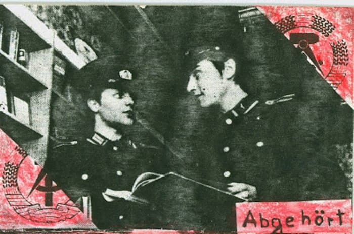 Abgehört