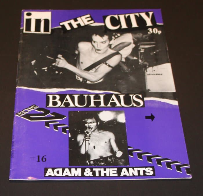 In the CIty Issue 16