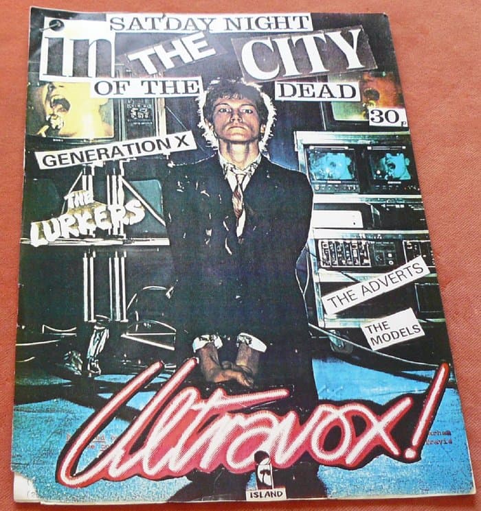 In the CIty Issue 01