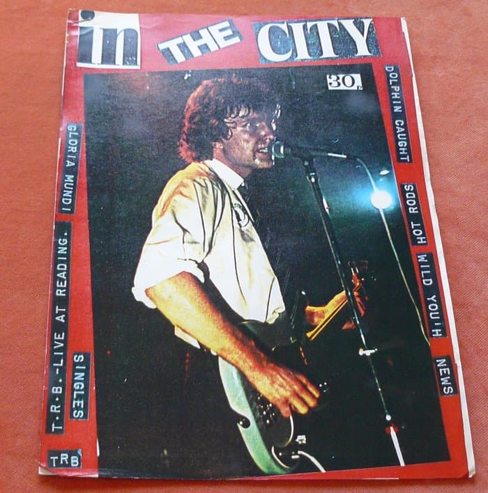 In the CIty Issue 03