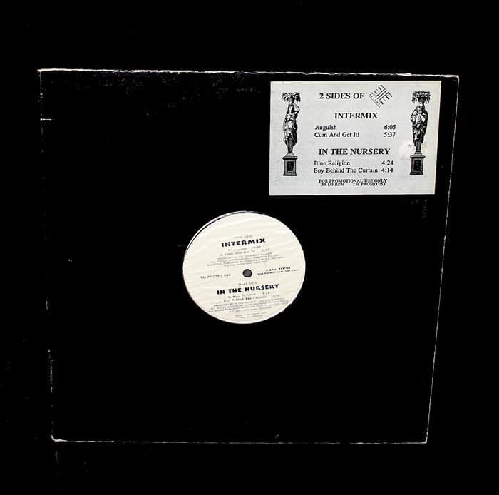 2 Sides Of Third Mind Records (with Intermix)