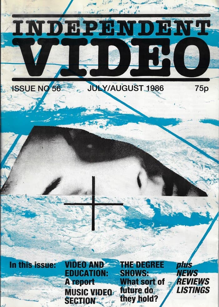 Independent Video Issue 56