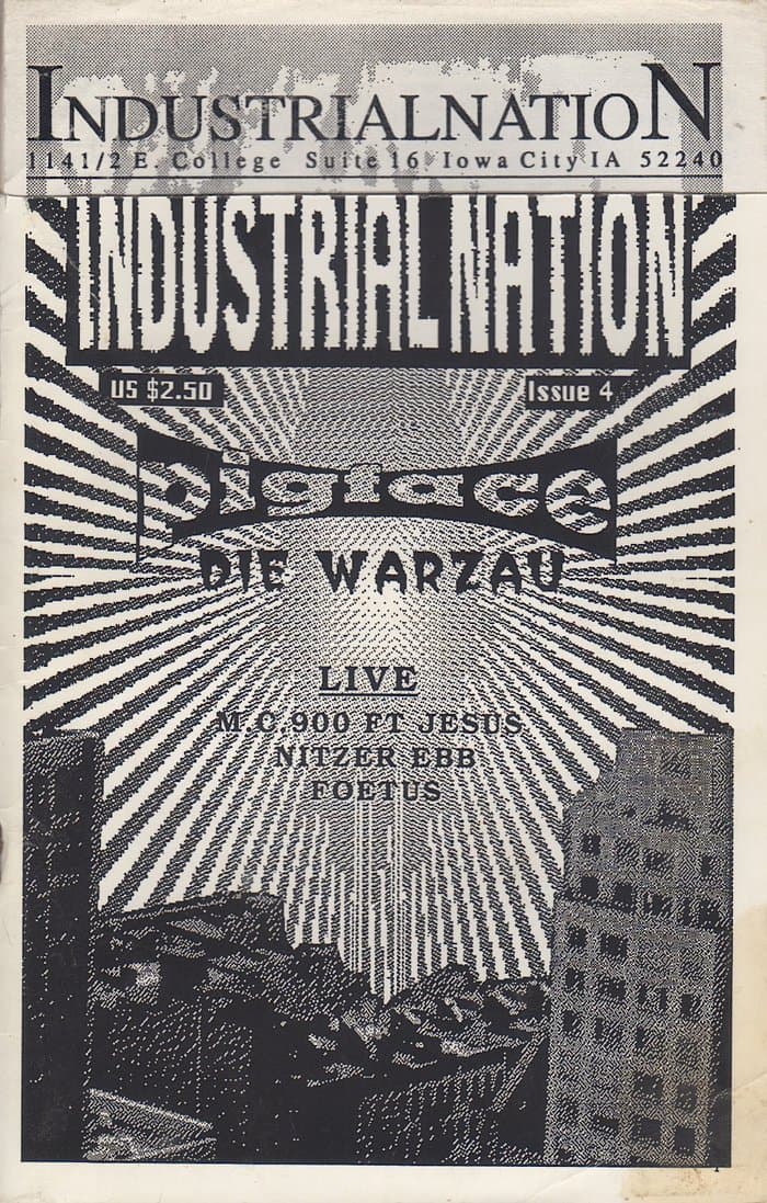 Industrial Nation No.4