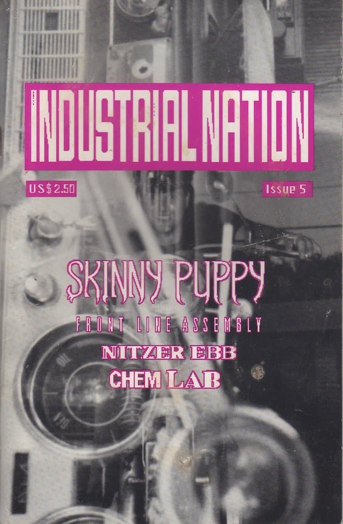 Industrial Nation No.5
