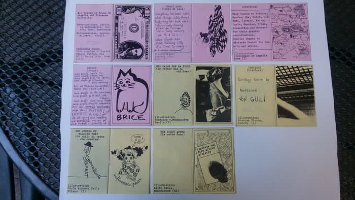 Cheek-a-Bomba (no booklet included)