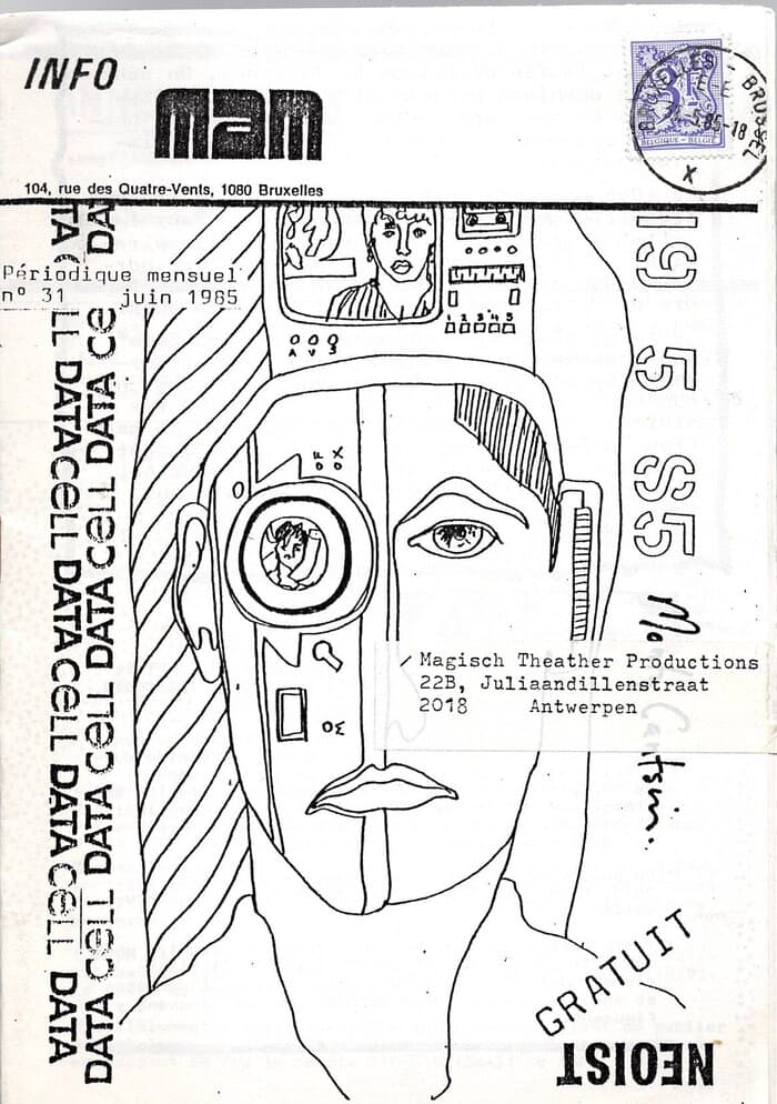 INFO MAM 31 (June 85)