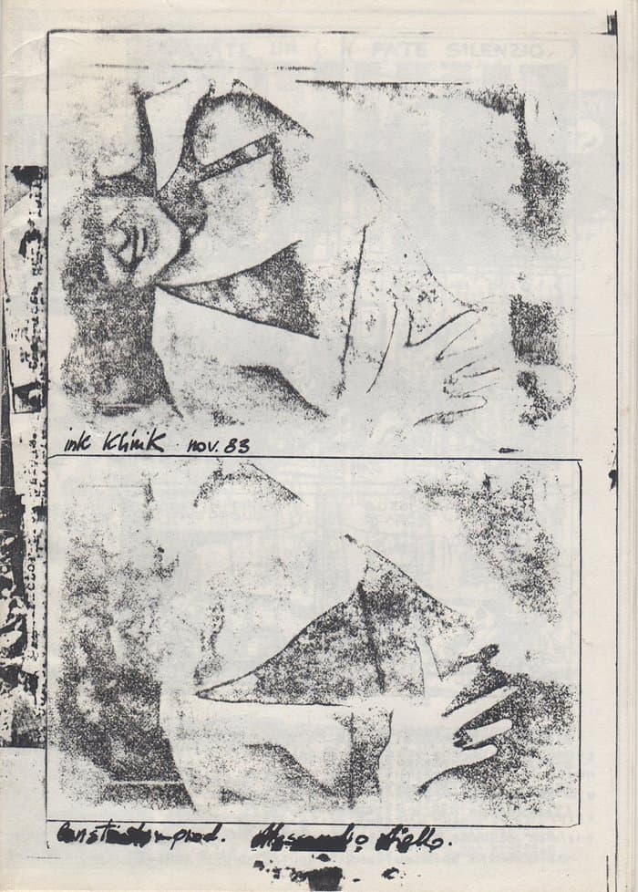 Ink Klinik November 1983