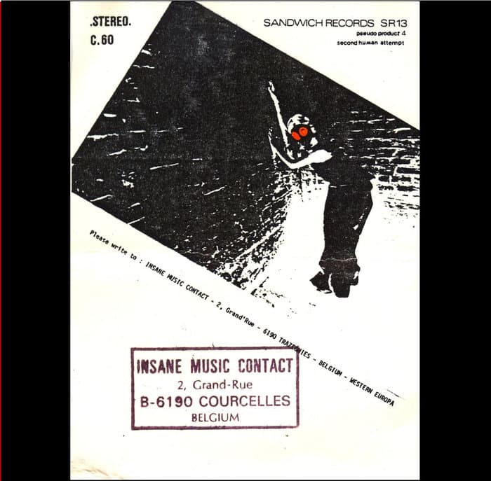 Insane Music For Insane People Vol. 01