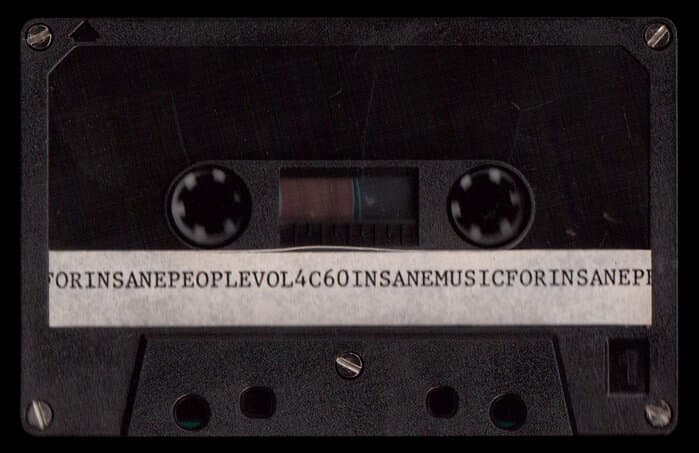 Insane Music For Insane People Vol. 04