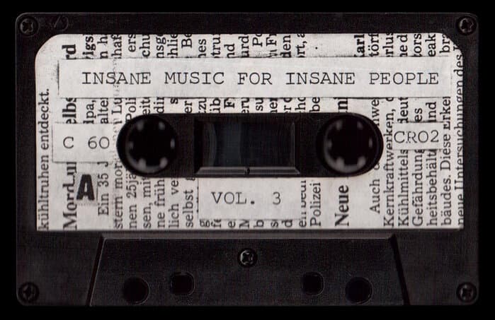 Insane Music For Insane People Vol. 03