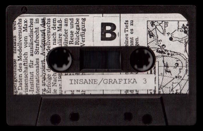Insane Music For Insane People Vol. 03