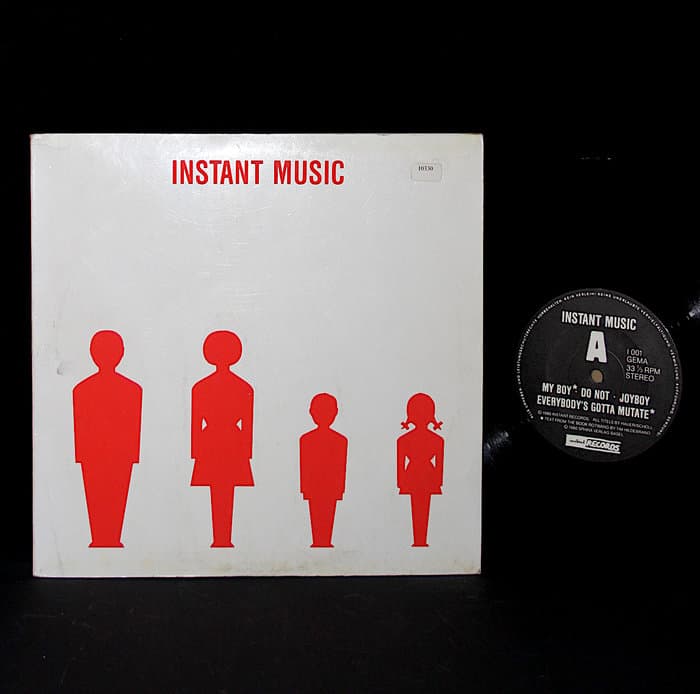 Instant Music