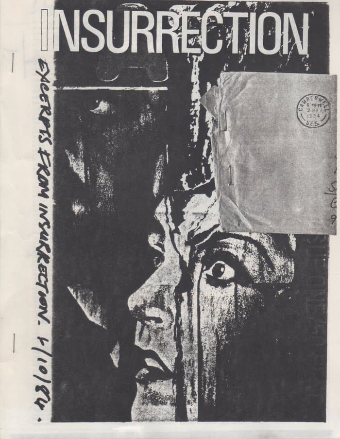 Insurrection No.1