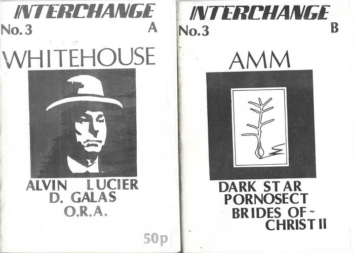 Interchange 3 A/B